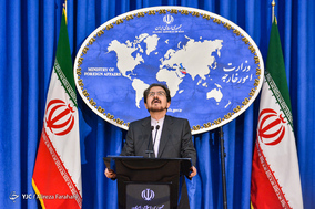 آخرین نشست بهرام قاسمی سخنگوی وزارت امور خارجه