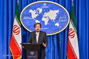 آخرین نشست بهرام قاسمی سخنگوی وزارت امور خارجه
