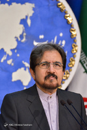آخرین نشست بهرام قاسمی سخنگوی وزارت امور خارجه
