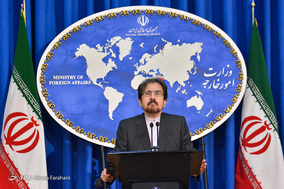 آخرین نشست بهرام قاسمی سخنگوی وزارت امور خارجه