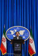 آخرین نشست بهرام قاسمی سخنگوی وزارت امور خارجه