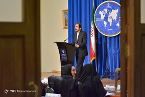 آخرین نشست بهرام قاسمی سخنگوی وزارت امور خارجه