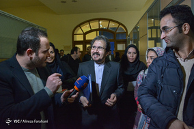 آخرین نشست بهرام قاسمی سخنگوی وزارت امور خارجه