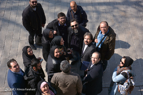 آخرین نشست بهرام قاسمی سخنگوی وزارت امور خارجه