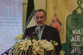 بیست‌وسومین آئین تکریم خادمان قرآن کریم