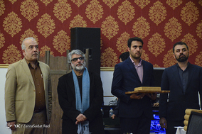 بیست‌وسومین آئین تکریم خادمان قرآن کریم