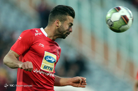 مصاف تیم پرسپولیس و تیم پدیده در دور یک چهارم جام حذفی