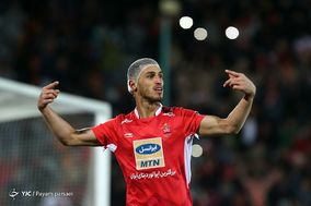 مصاف تیم پرسپولیس و تیم پدیده در دور یک چهارم جام حذفی