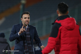 مصاف تیم پرسپولیس و تیم پدیده در دور یک چهارم جام حذفی