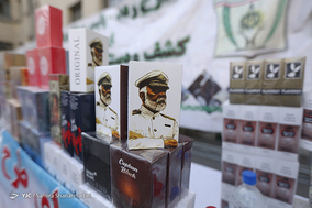 طرح رعد ۲۲ پلیس پیشگیری پایتخت
