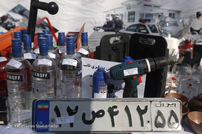 طرح رعد ۲۲ پلیس پیشگیری پایتخت
