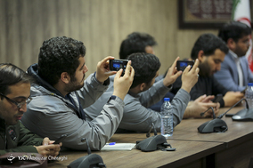 نشست خبری نماینده ولی فقیه در سپاه پاسداران