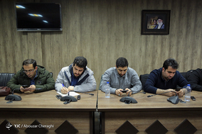 نشست خبری نماینده ولی فقیه در سپاه پاسداران