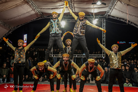 سی و هفتمین جشنواره بین المللی تئاتر فجر