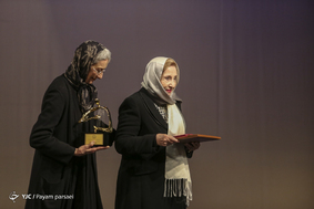 اختتامیه سی و چهارمین جشنواره موسیقی فجر