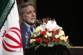 مراسم تجلیل از دانشجویان نمونه و برگزیده المپیاد علمی دانشگاه تهران