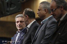 مراسم تجلیل از دانشجویان نمونه و برگزیده المپیاد علمی دانشگاه تهران