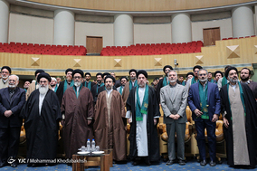 دومین همایش بزرگ سادات