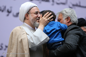 دومین همایش بزرگ سادات