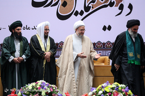 دومین همایش بزرگ سادات