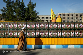 دومین کنگره ۱۴۰ شهید روحانی مدافع حرم