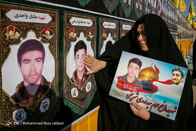 دومین کنگره ۱۴۰ شهید روحانی مدافع حرم