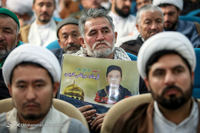 دومین کنگره ۱۴۰ شهید روحانی مدافع حرم