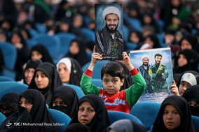 دومین کنگره ۱۴۰ شهید روحانی مدافع حرم