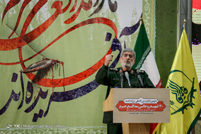 دومین کنگره ۱۴۰ شهید روحانی مدافع حرم