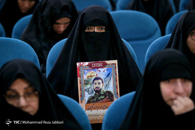 دومین کنگره ۱۴۰ شهید روحانی مدافع حرم