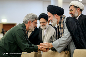 دومین کنگره ۱۴۰ شهید روحانی مدافع حرم