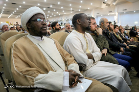 دومین کنگره ۱۴۰ شهید روحانی مدافع حرم