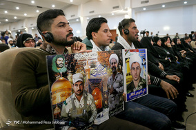 دومین کنگره ۱۴۰ شهید روحانی مدافع حرم