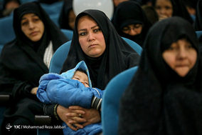 دومین کنگره ۱۴۰ شهید روحانی مدافع حرم