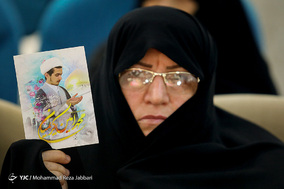 دومین کنگره ۱۴۰ شهید روحانی مدافع حرم