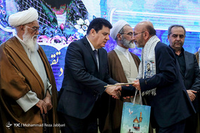 دومین کنگره ۱۴۰ شهید روحانی مدافع حرم