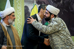 دومین کنگره ۱۴۰ شهید روحانی مدافع حرم