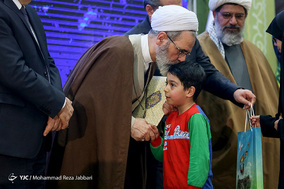 دومین کنگره ۱۴۰ شهید روحانی مدافع حرم