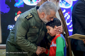 دومین کنگره ۱۴۰ شهید روحانی مدافع حرم