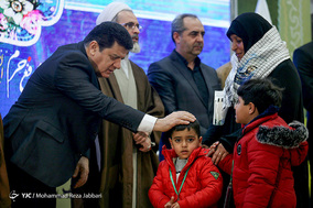 دومین کنگره ۱۴۰ شهید روحانی مدافع حرم