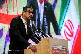 دومین کنگره ۱۴۰ شهید روحانی مدافع حرم