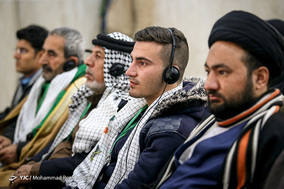 دومین کنگره ۱۴۰ شهید روحانی مدافع حرم