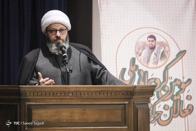 سخنرانی حجت‌الاسلام غلامرضا قاسمیان در سومین گردهمایی فعالان حرکت‌های جهادی
