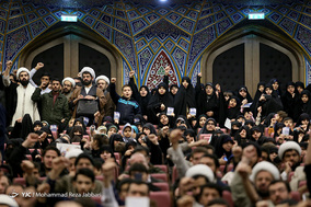 همایش بزرگ جوانان مقاومت / قم
