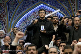 همایش بزرگ جوانان مقاومت / قم