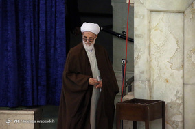 نماز جمعه تهران / ۳ اسفند ۱۳۹۷