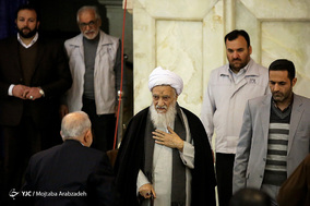 نماز جمعه تهران / ۳ اسفند ۱۳۹۷