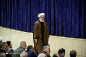 نماز جمعه تهران / ۳ اسفند ۱۳۹۷
