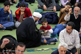 نماز جمعه تهران / ۳ اسفند ۱۳۹۷