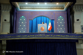 نماز جمعه تهران / ۳ اسفند ۱۳۹۷